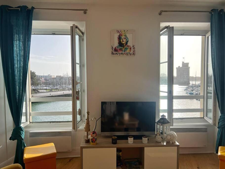 Le Bellevue - Vieux Port Apartment La Rochelle  Exterior photo